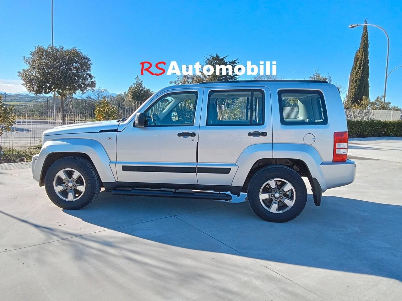 JEEP SUV 4x4 2.8 CRD 177CV GARANZIA 12/36 l