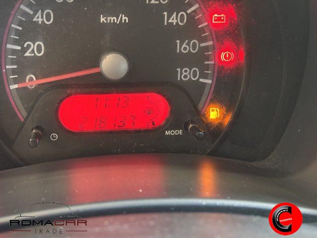 NISSAN Pixo 1.0 5 porte