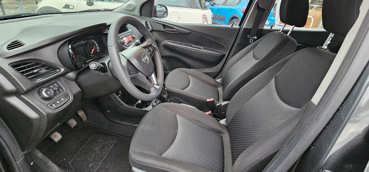 Opel Karl Gpl