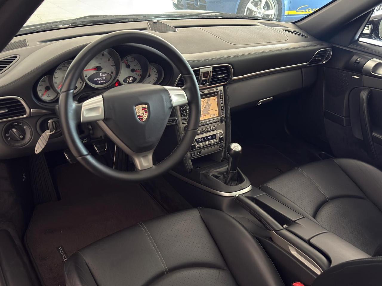 Porsche 911 Targa 4S