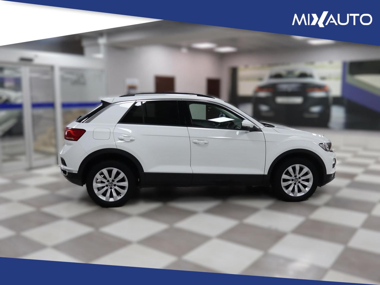 Volkswagen T-Roc 1.0 TSI Advance 110CV EU6