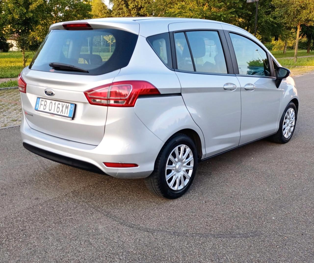 Ford B-Max 1.5 TDCi 75 CV Titanium