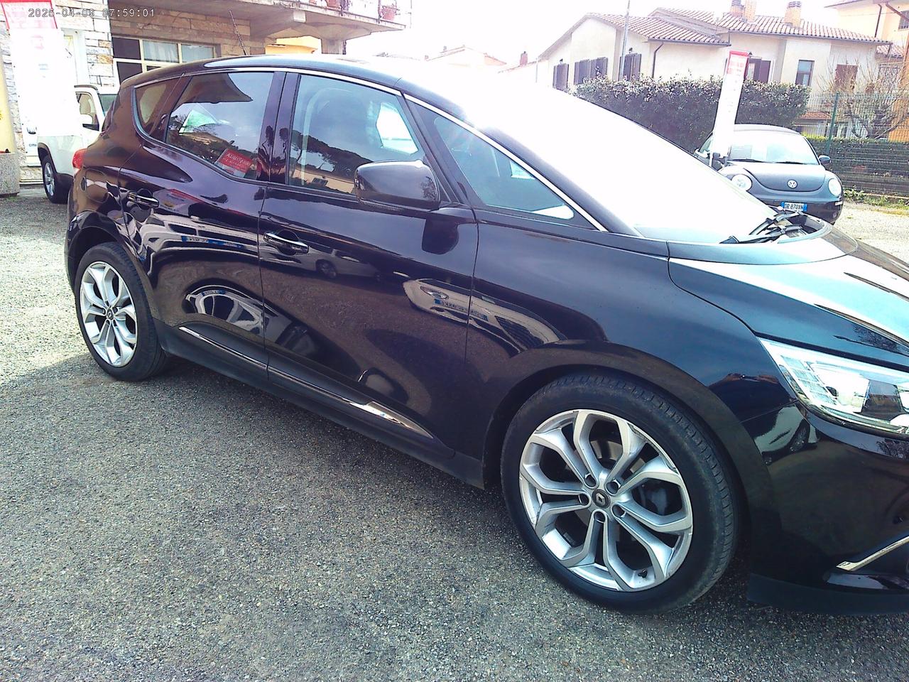 Renault Scenic Scénic dCi 8V 110 CV Energy Bose