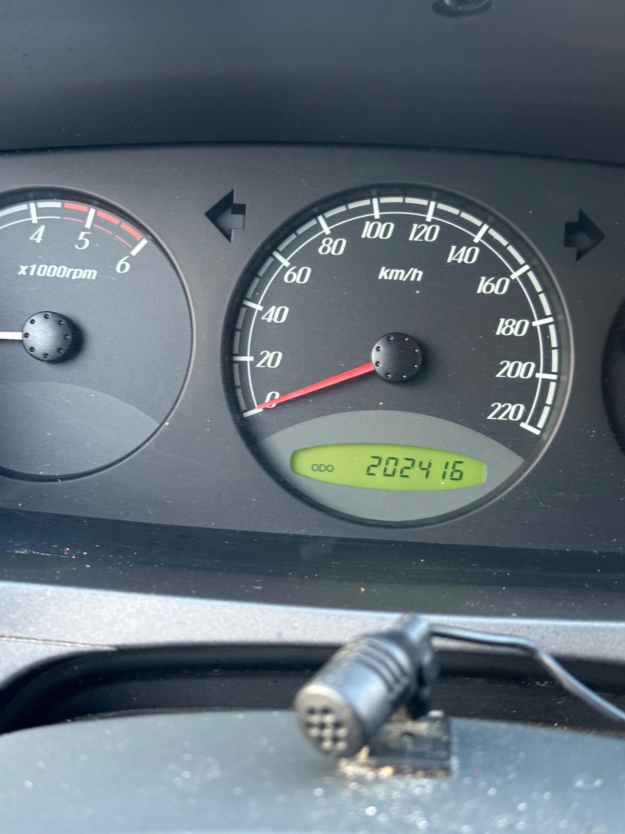 Ssangyong Kyron 2.0 XDi Premium