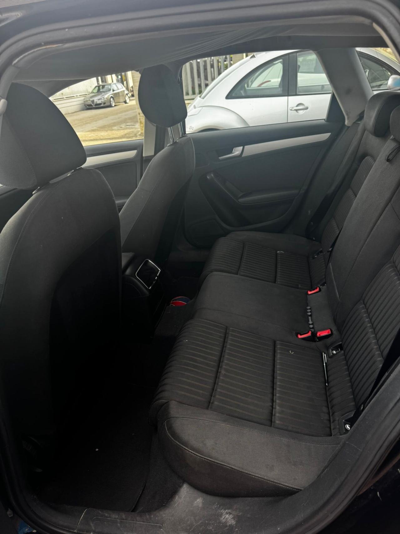 Audi A4 Avant 2.0 TDI 143CV F.AP. Advanced