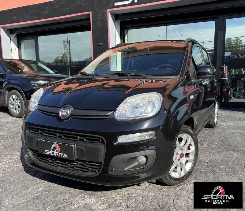 FIAT Panda Panda 0.9 TwinAir Turbo S&S Lounge