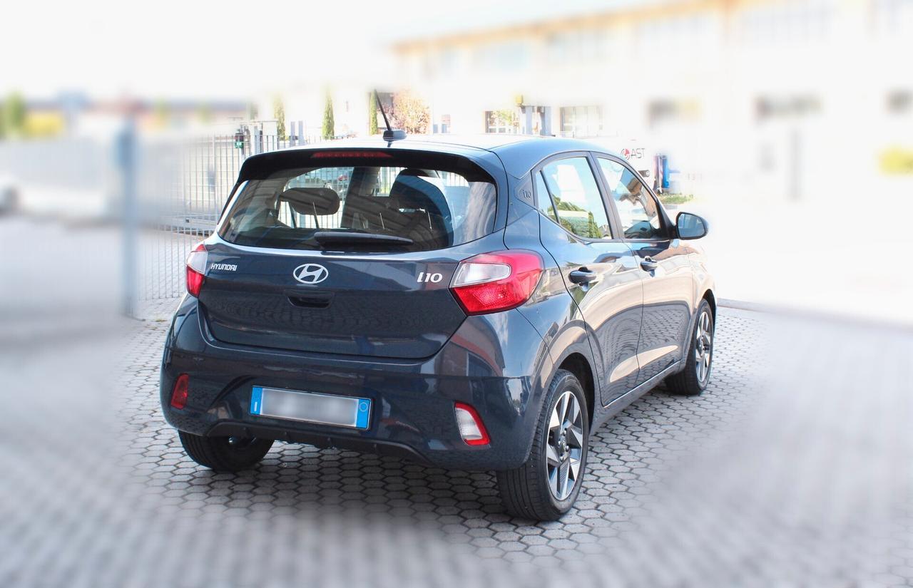 Hyundai i10 1.0 MPI Connectline