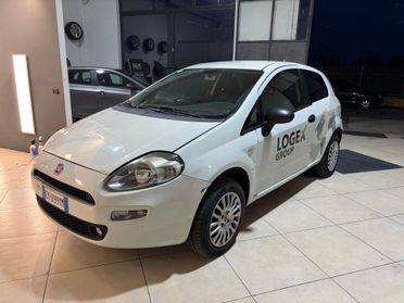 Fiat Punto 1.4 8V 3 porte Natural Power Pop