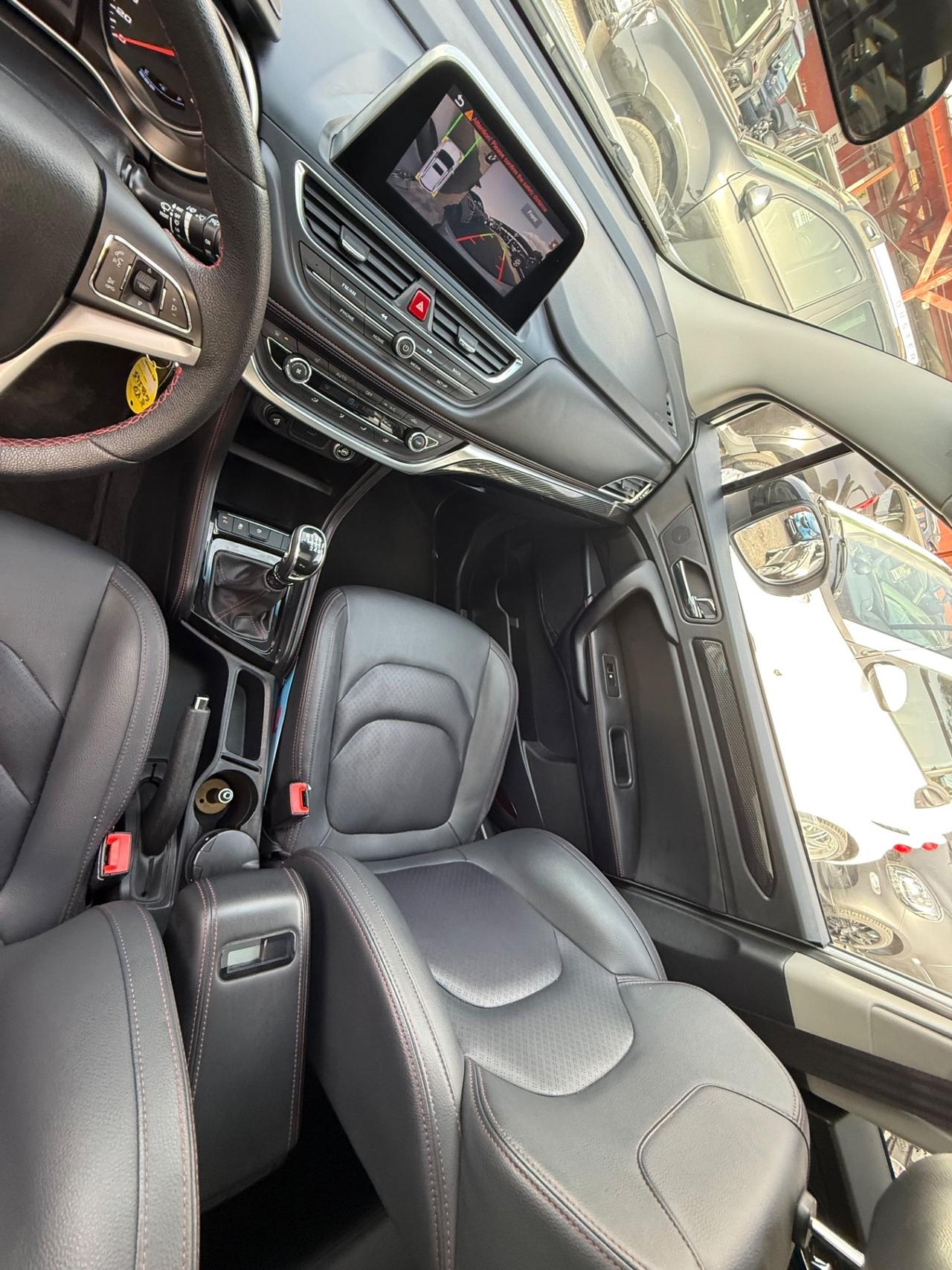 EVO DR4 Sport 1.6 Bi-Fuel GPL-unipro-rate-garanzia