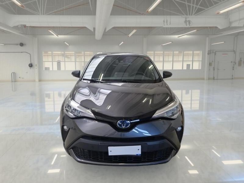 TOYOTA C-HR 2.0H 152 CV E-CVT MOREBUSINESS SUV