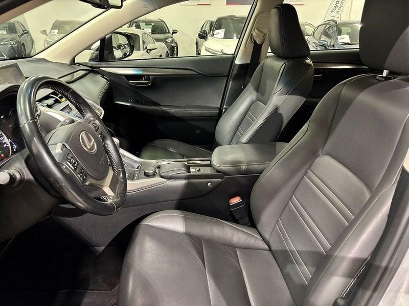 Lexus NX NX Hybrid 4WD Executive