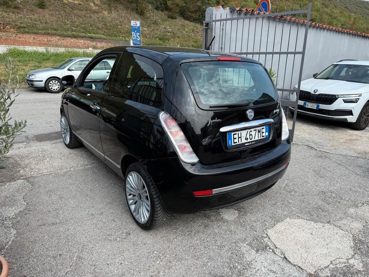 Lancia Ypsilon 1.3 MJT DIVA POCHI KM