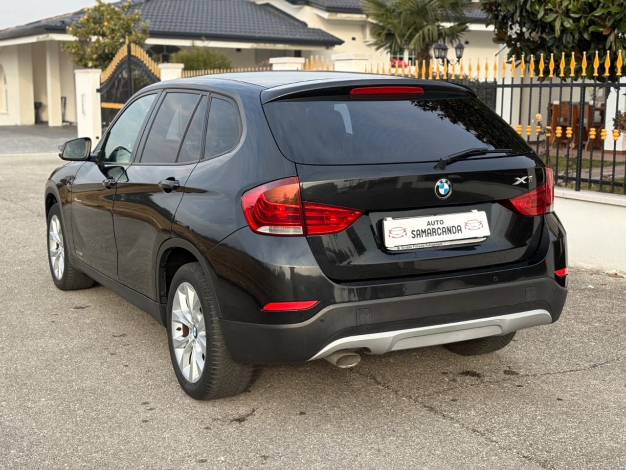 Bmw X1 sDrive18d 2014 Euro 5