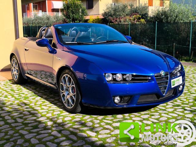 ALFA ROMEO Spider 3.2 JTS V6 Q4 Exclusive