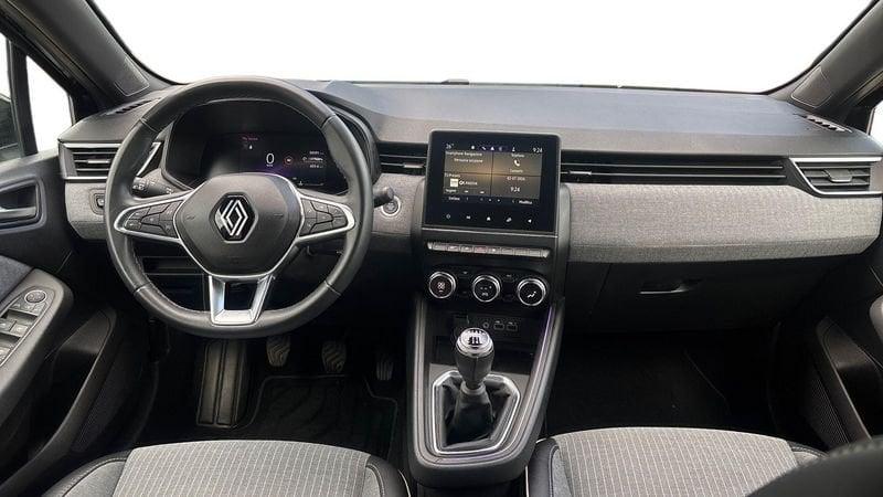 Renault Clio V 2023 1.0 TCe GPL Techno