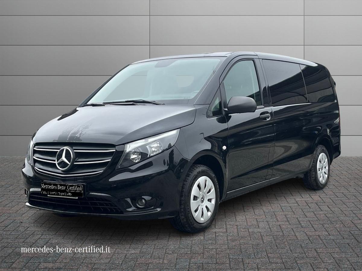 Mercedes-Benz Vito III 116 - vito 116 cdi long mixto auto my20
