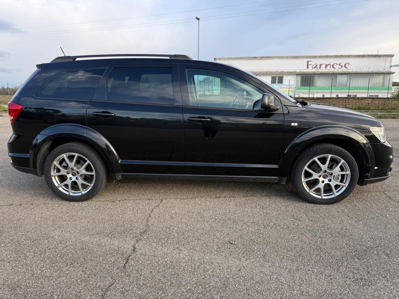 Fiat Freemont 2.0 Multijet 140 CV