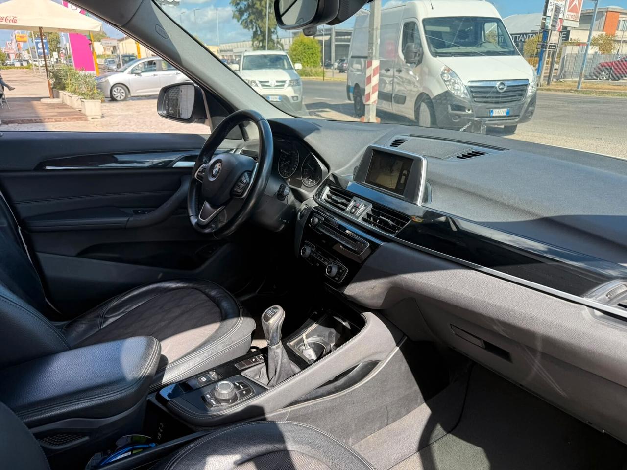 Bmw X1 sDrive18d xLine