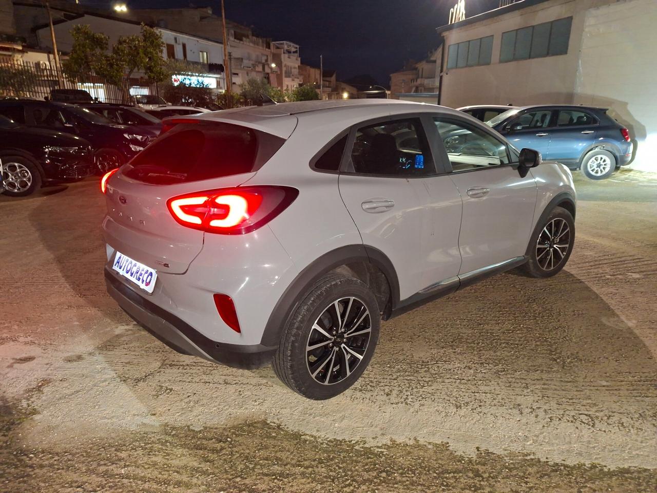 Ford Puma 1.0 EcoBoost 125 CV S&S ST-Line