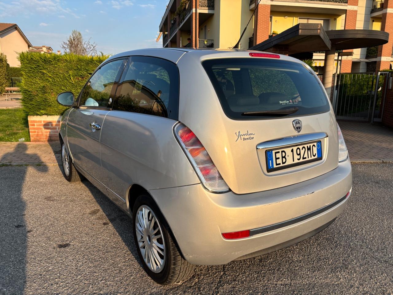 Lancia Ypsilon 1.4 Benzina/GPL Con soli 110000km