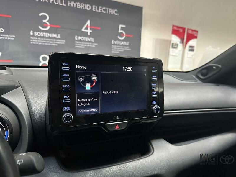 Toyota Yaris 1.5 Hybrid 5 porte Premiere