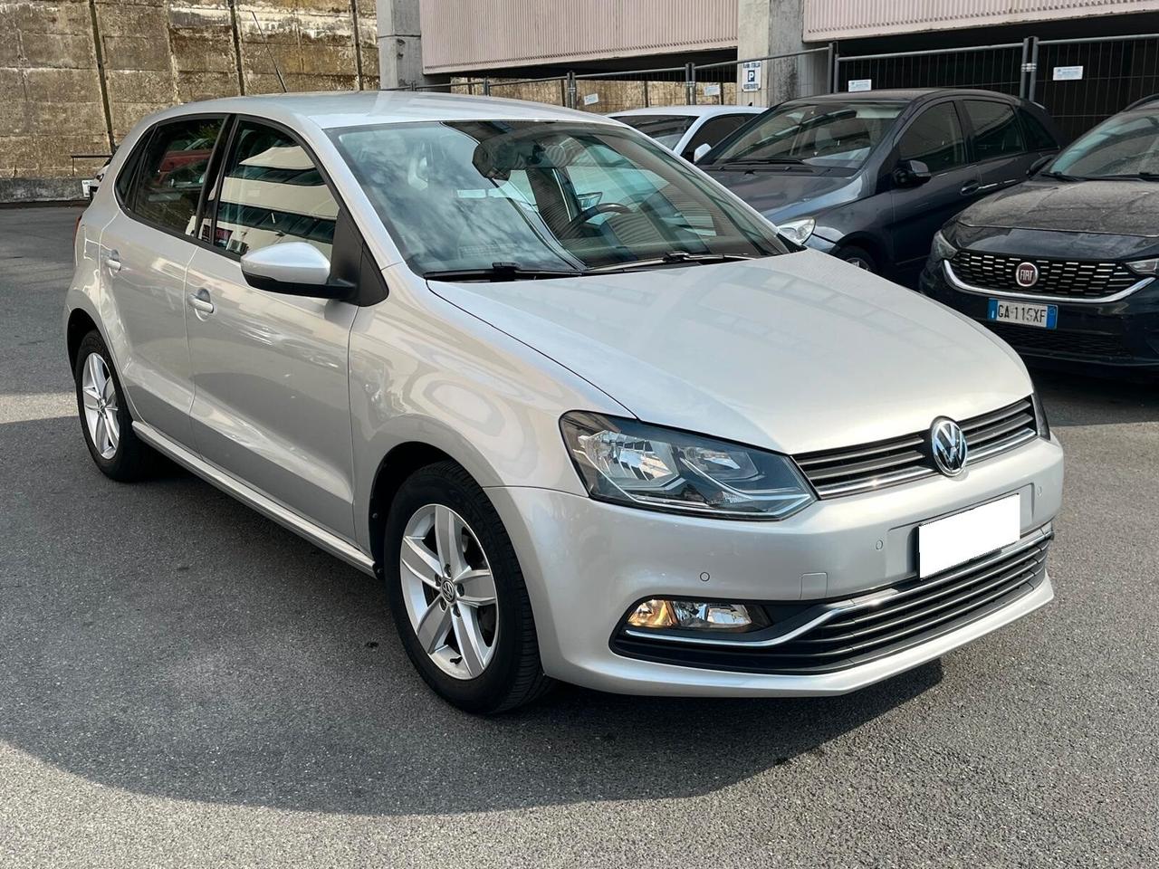 Volkswagen Polo 1.4 TDI 5p. Trendline