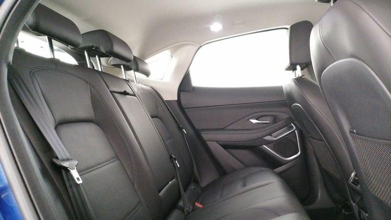 Jaguar E-Pace 2.0d i4 mhev SE awd 163cv auto