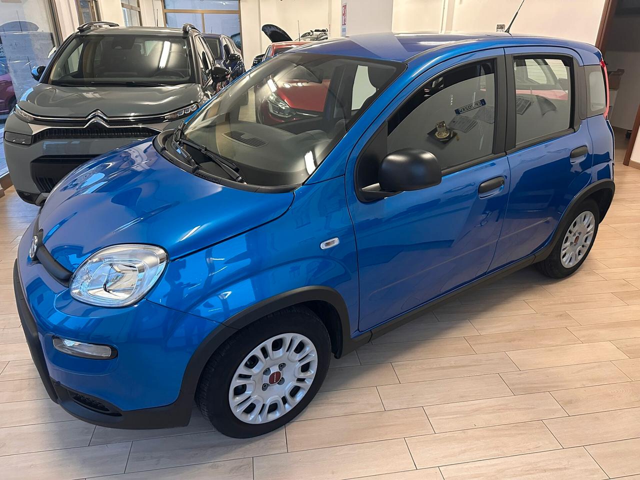 Fiat Panda 1.0 FireFly S&S Hybrid
