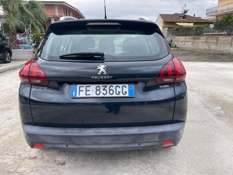Peugeot 2008 PureTech 82 Active LEGGI ANNUNCIO