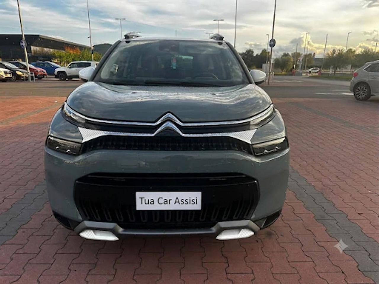 Citroen C3 Aircross Fee #50389