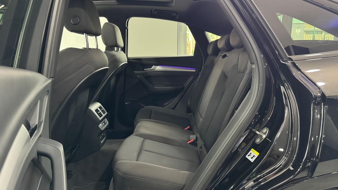Audi Q5 SPB 40 TDI quattro S tronic line-2021