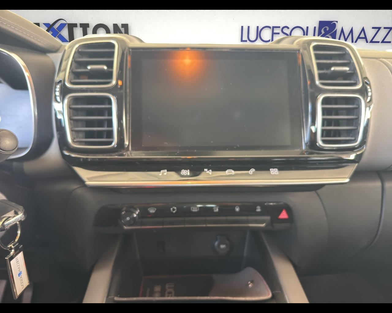 CITROEN C5 Aircross 1ª s. - C5 Aircross BlueHDi 130 S&S Business