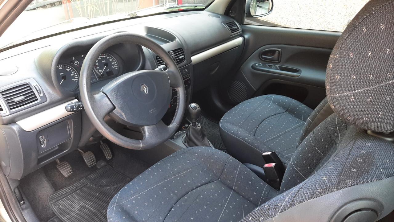 Renault Clio 1.2 cat 3 porte Expression