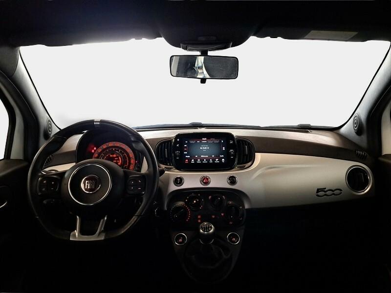 FIAT 500 1.0 70cv Ibrido Connect