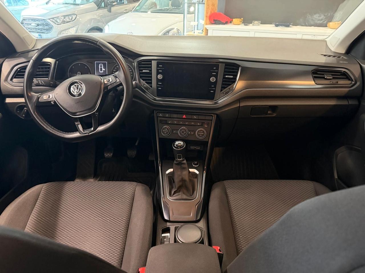 Volkswagen T-Roc 1.6 TDI SCR Advanced BlueMotion Technology