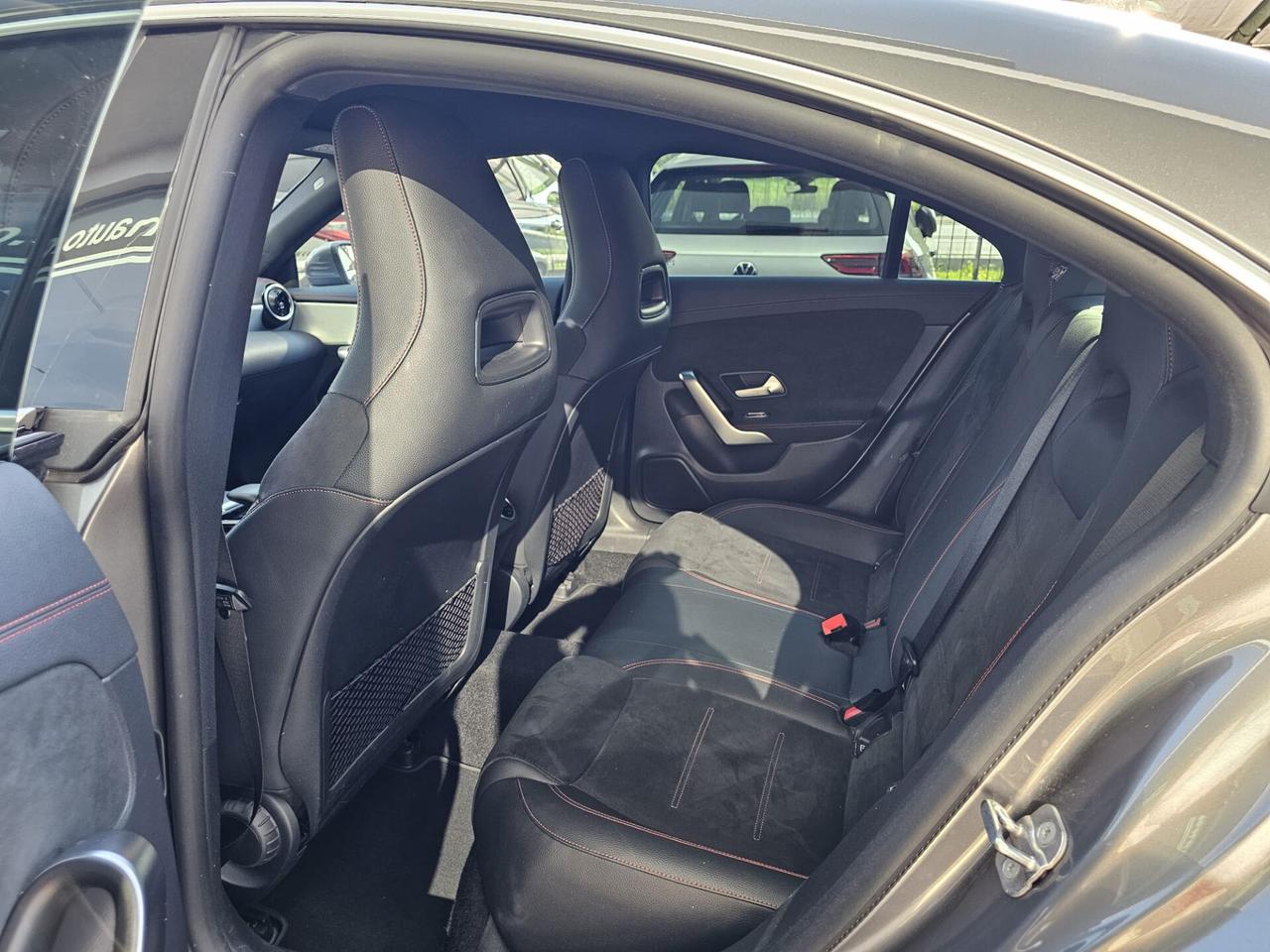 Mercedes-benz CLA 220 d Automatic AMG Line Premium Plus
