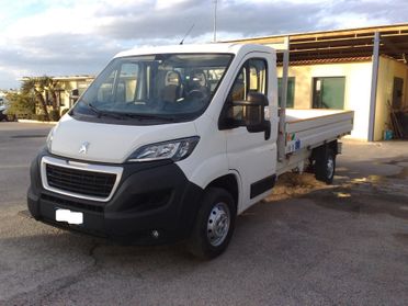 Peugeot Boxer 2.0hdi 130cv C.FISSO - 2018