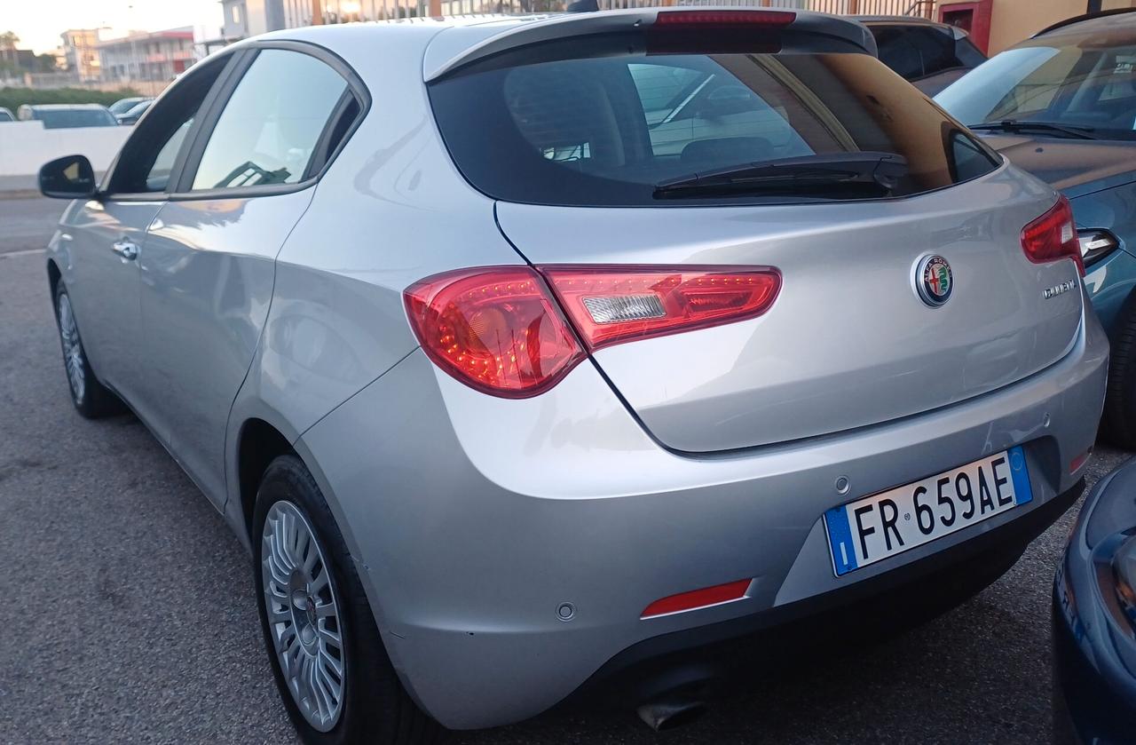 Alfa Romeo Giulietta 1.6 JTDm 120 CV Sport