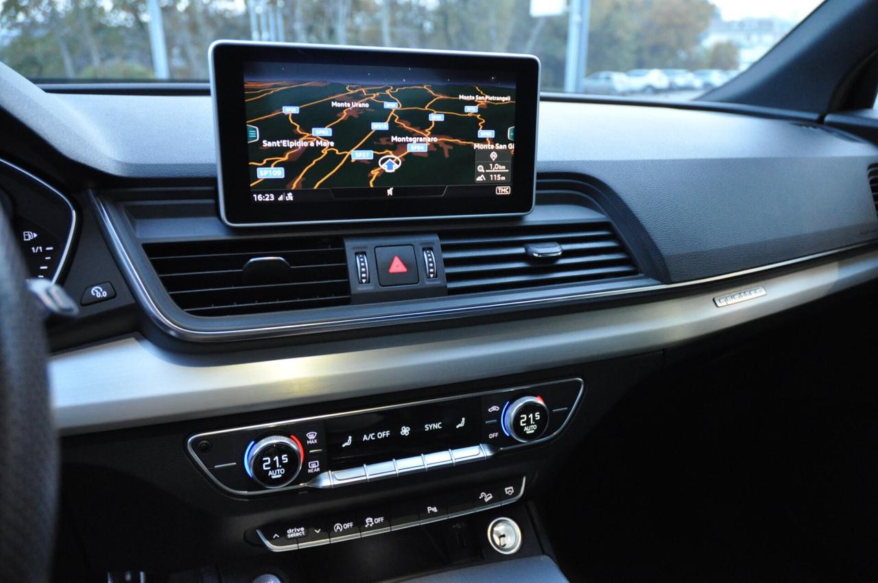 Audi Q5 40 TDI Quattro S tronic line plus