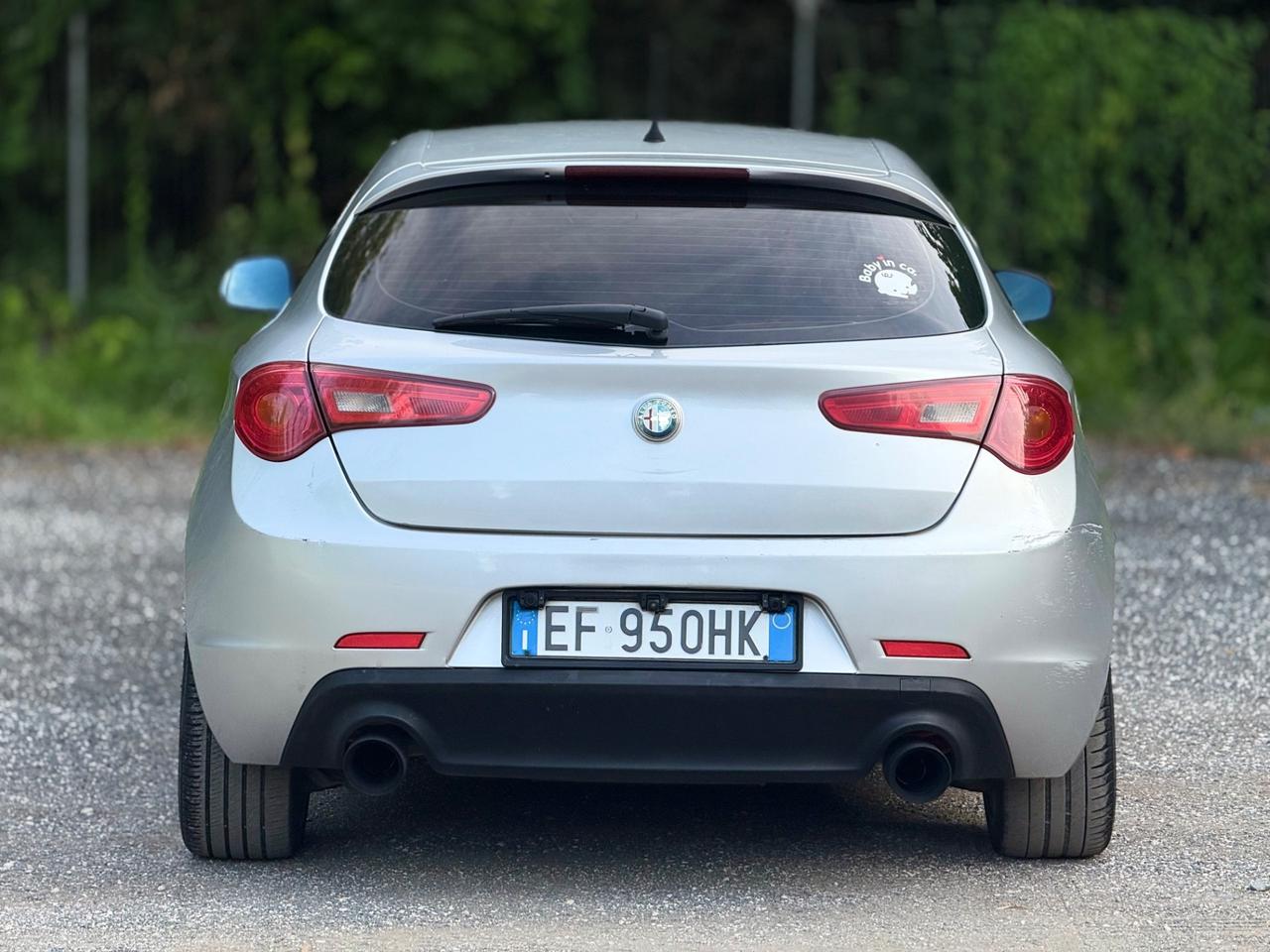 Alfa Romeo Giulietta 2.0 JTDm-2 170 CV Exclusive