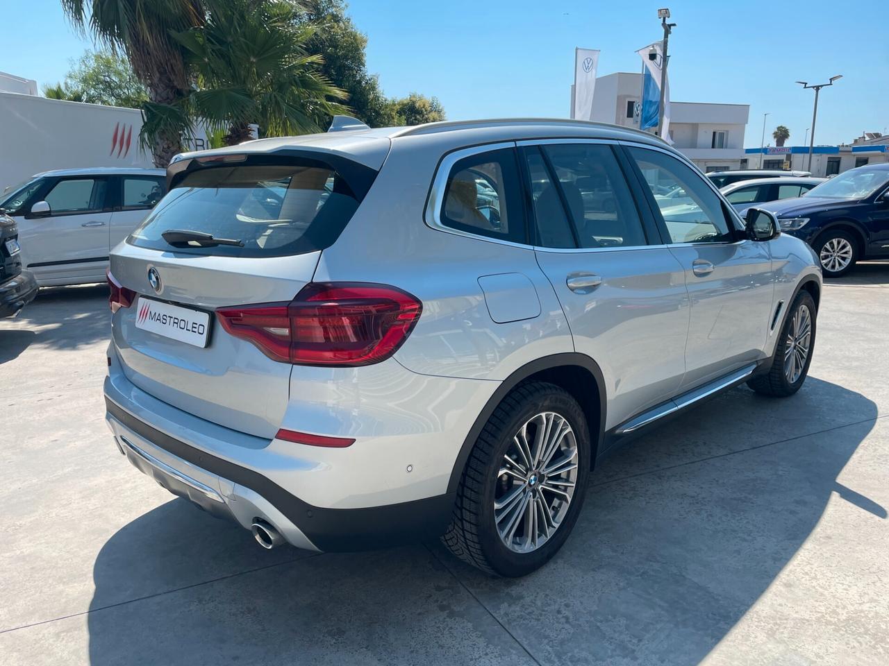 Bmw X3 xDrive20d 48V Luxury