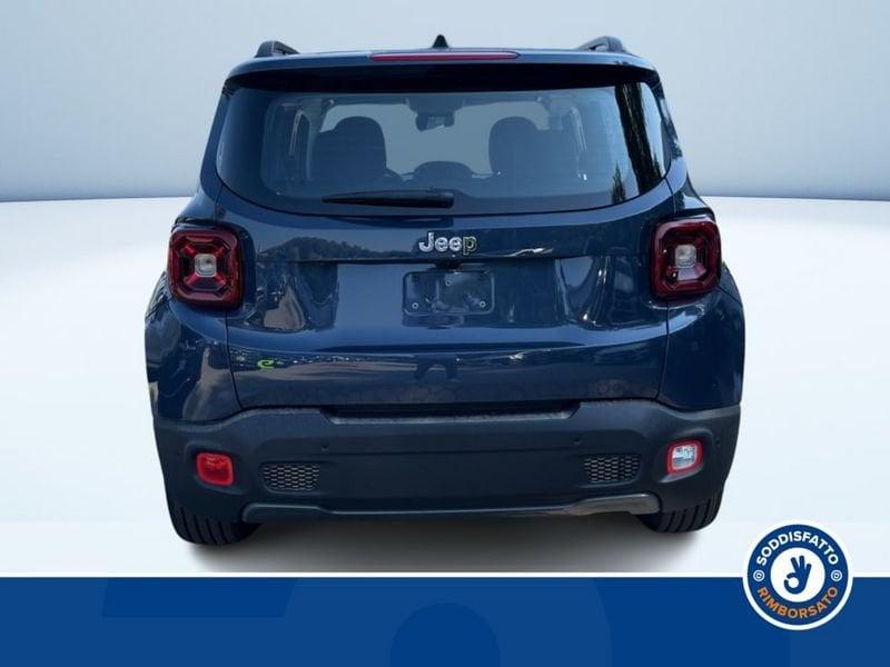 Jeep Renegade 1.5 Turbo Benzina MHEV Summit MY24
