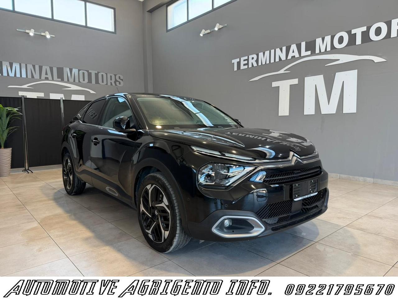 Citroen C4 X BlueHDI 130 S&S EAT8 Feel Pack