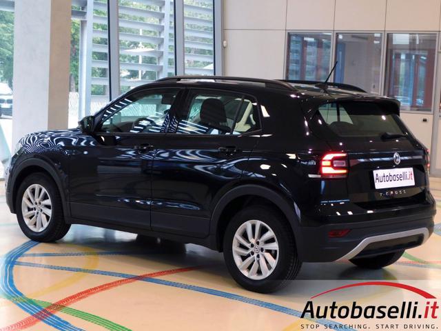 VOLKSWAGEN T-Cross 1.0 TSI 115 CV STYLE, UNICO PROPRIETARIO