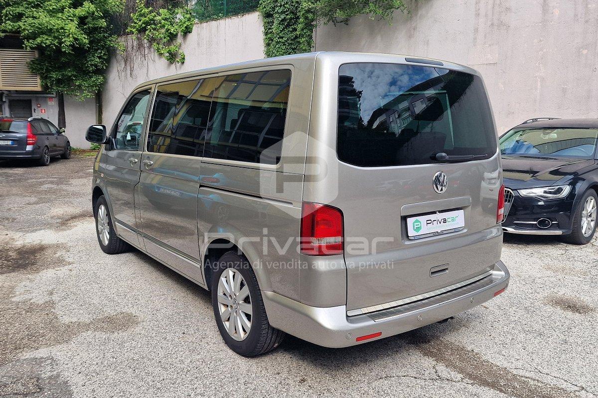 VOLKSWAGEN Multivan 2.0 BiTDI 180CV Highline