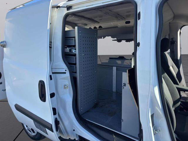 FIAT Doblo MAXI 1.4 N.P(ALLESTITO EX RETE GAS-PL-TN-L2H1)