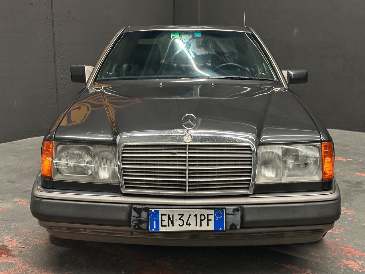 MERCEDES CE 200 BENZINA/GPL COUPE'