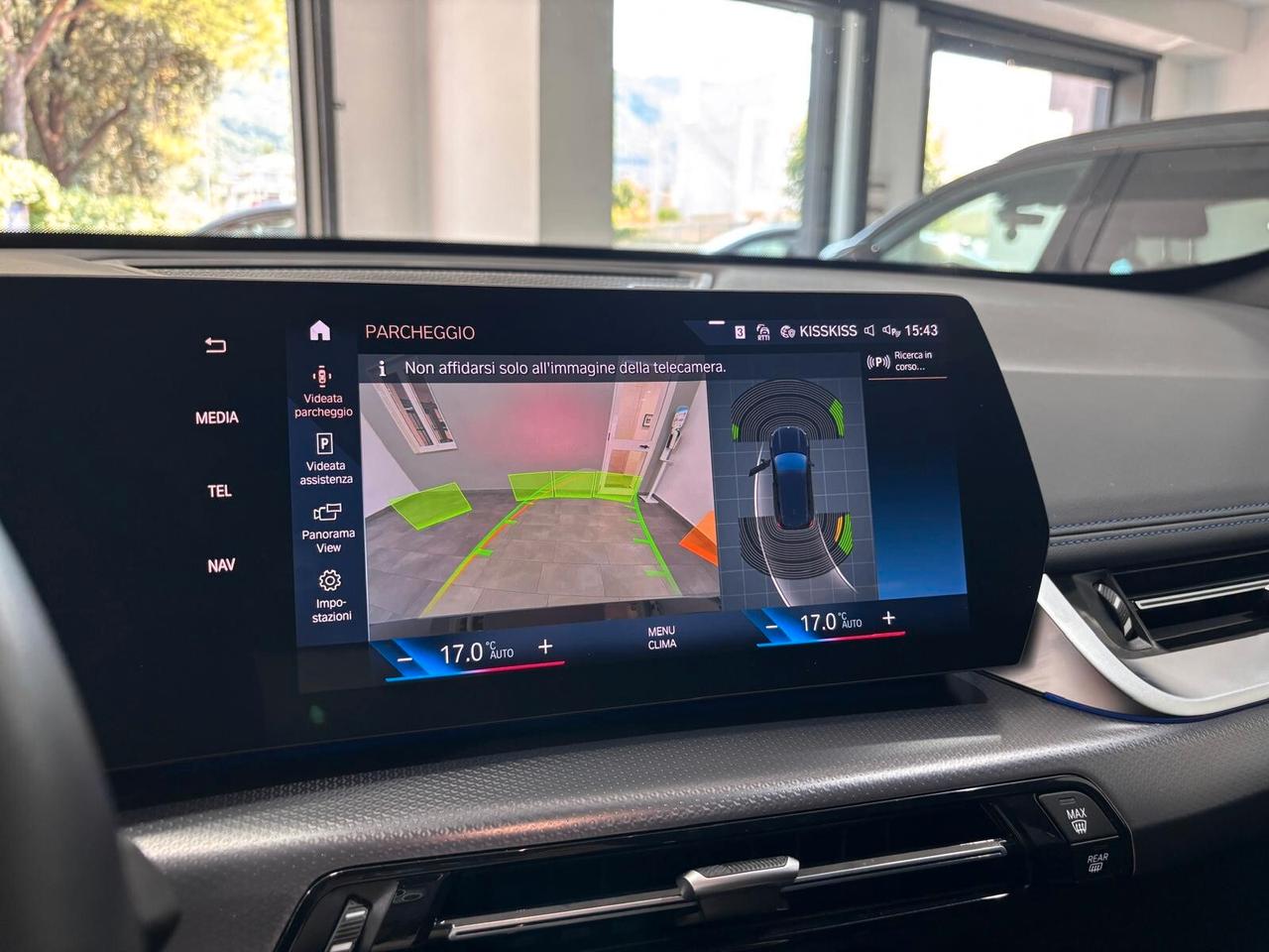 BMW X1 SDRIVE 18D M-SPORT NAVI-LED