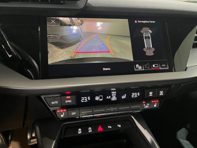 AUDI A3 SPB 35TFSI 150cv Hybrid S line Stronic "18 Sline