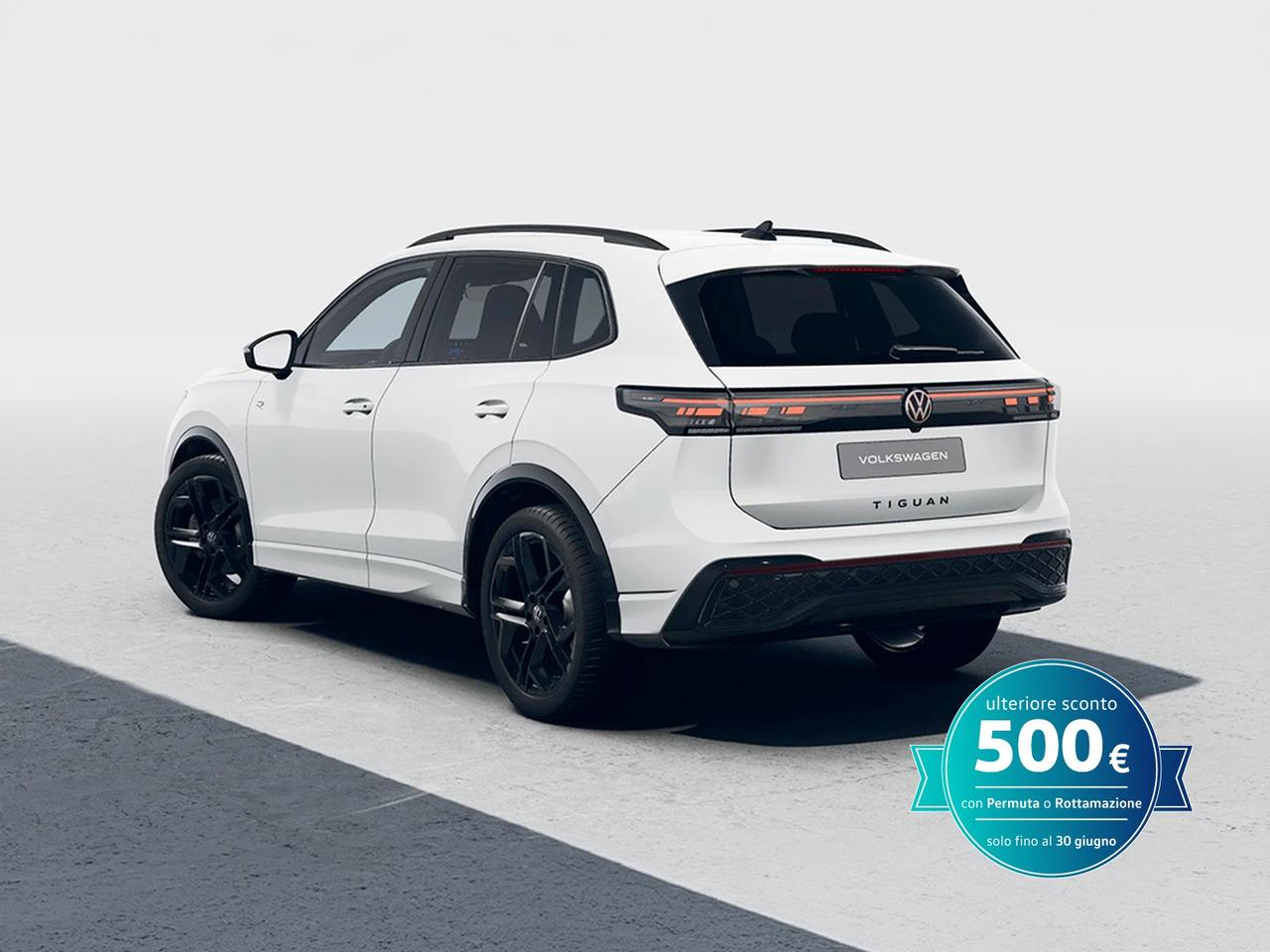 Volkswagen Tiguan 2.0 tdi r-line plus 150cv dsg